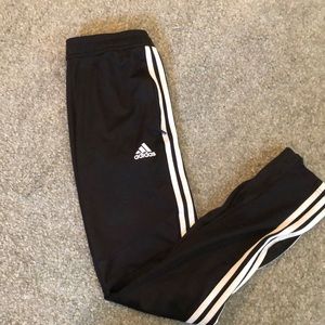 Women’s size XS Adidas soccer pants